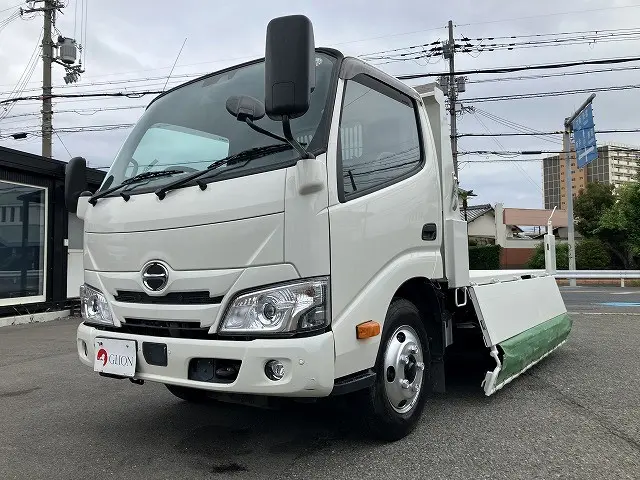 日野 デュトロ 2KG-XZU600T(2WD)の写真16