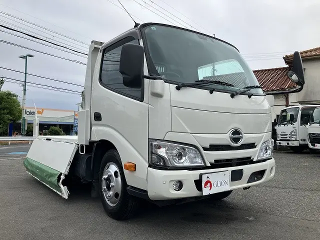 日野 デュトロ 2KG-XZU600T(2WD)の写真17