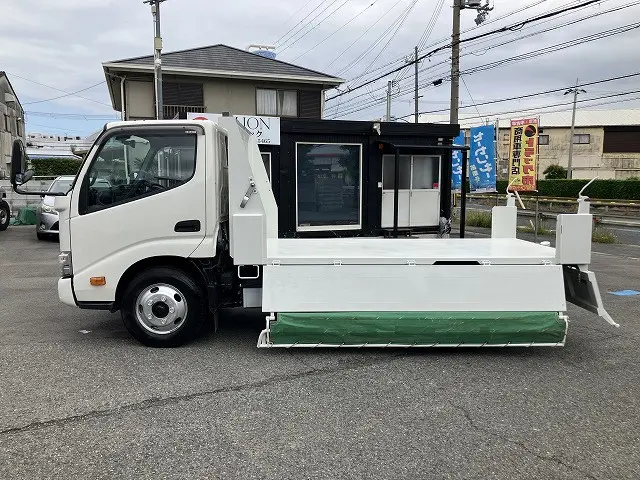 日野 デュトロ 2KG-XZU600T(2WD)の写真18