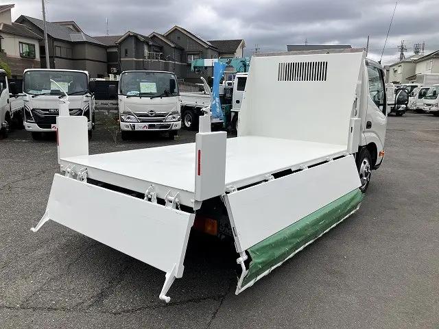 日野 デュトロ 2KG-XZU600T(2WD)の写真22