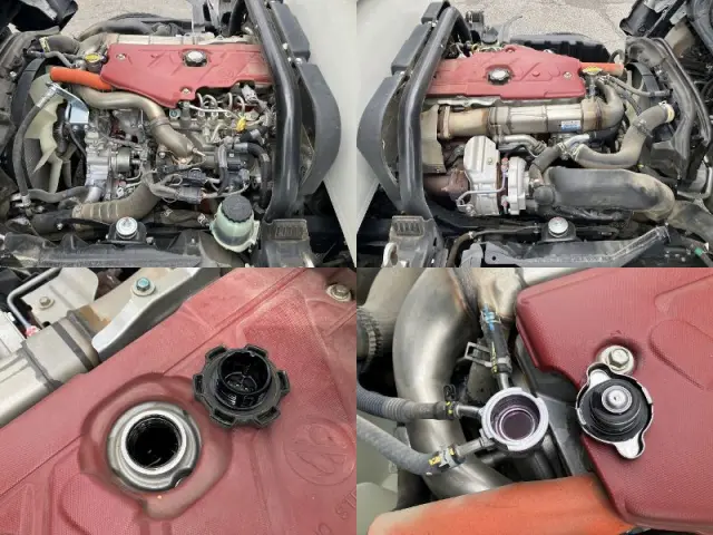 日野 デュトロ 2KG-XZU600T(2WD)の写真23