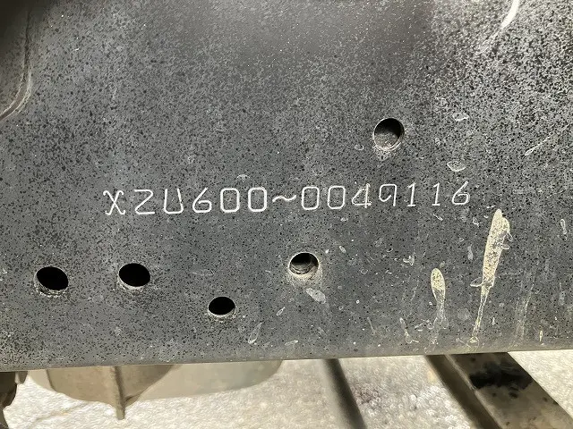日野 デュトロ 2KG-XZU600T(2WD)の写真24