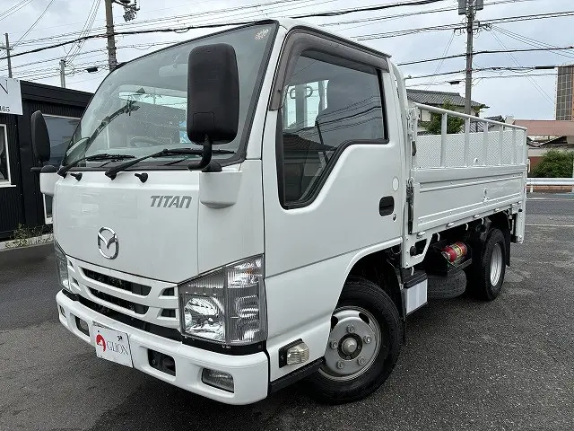 マツダ タイタン TRG-LJR85A(2WD)の写真1