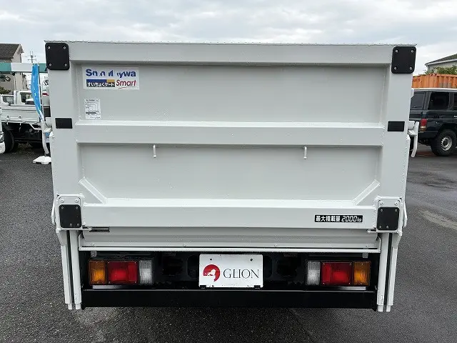 マツダ タイタン TRG-LJR85A(2WD)の写真7