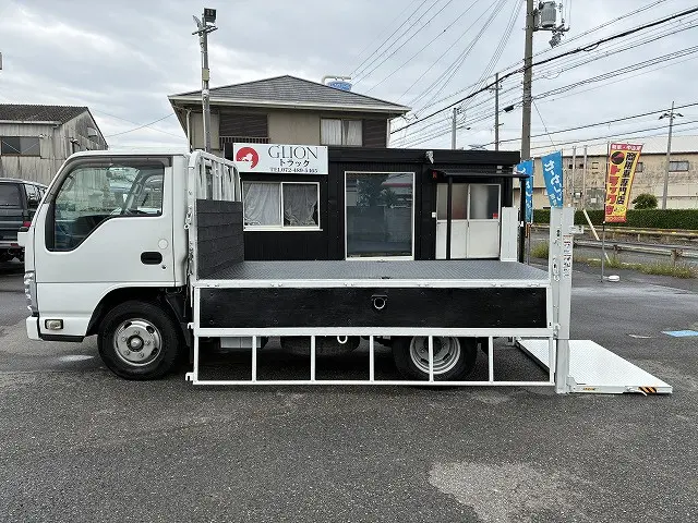 マツダ タイタン TRG-LJR85A(2WD)の写真11