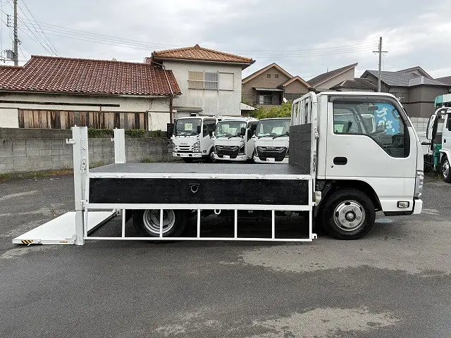 マツダ タイタン TRG-LJR85A(2WD)の写真12