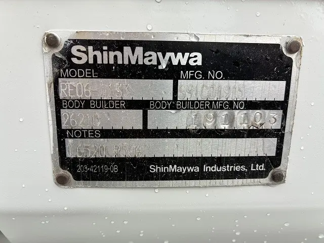 マツダ タイタン TRG-LJR85A(2WD)の写真17