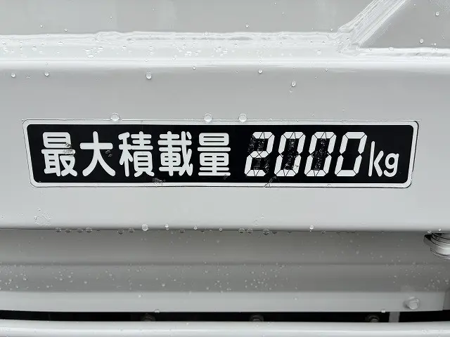 マツダ タイタン TRG-LJR85A(2WD)の写真19