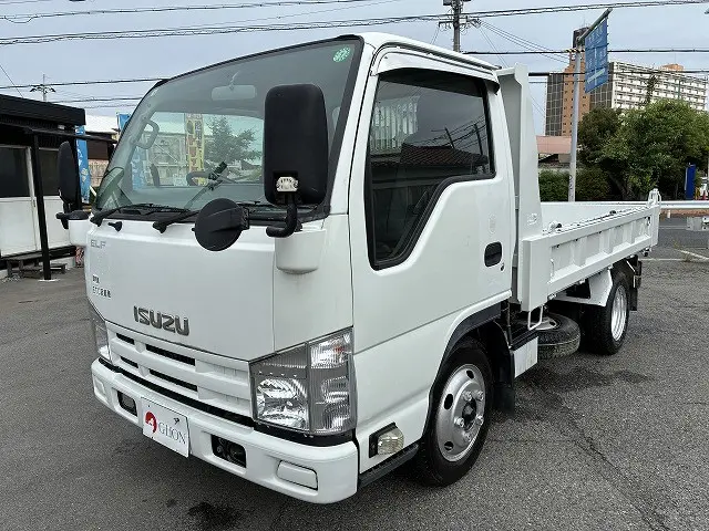 いすゞ エルフ TKG-NJR85AN(2WD)の写真9