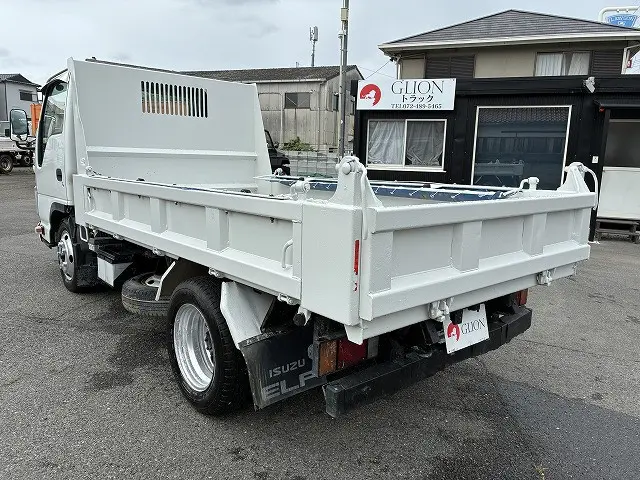 いすゞ エルフ TKG-NJR85AN(2WD)の写真13