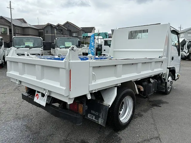 いすゞ エルフ TKG-NJR85AN(2WD)の写真15