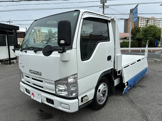 いすゞ エルフ TKG-NJR85AN(2WD)の写真16