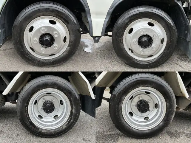 いすゞ エルフ TKG-NJR85AN(2WD)の写真29