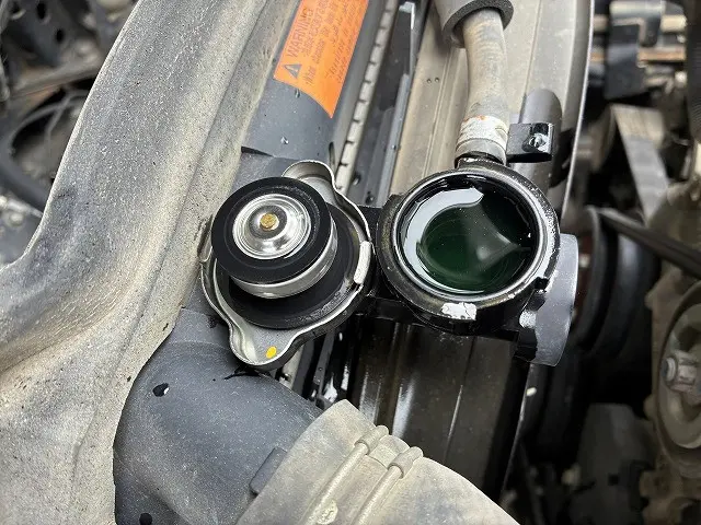いすゞ エルフ TKG-NJR85AN(2WD)の写真43
