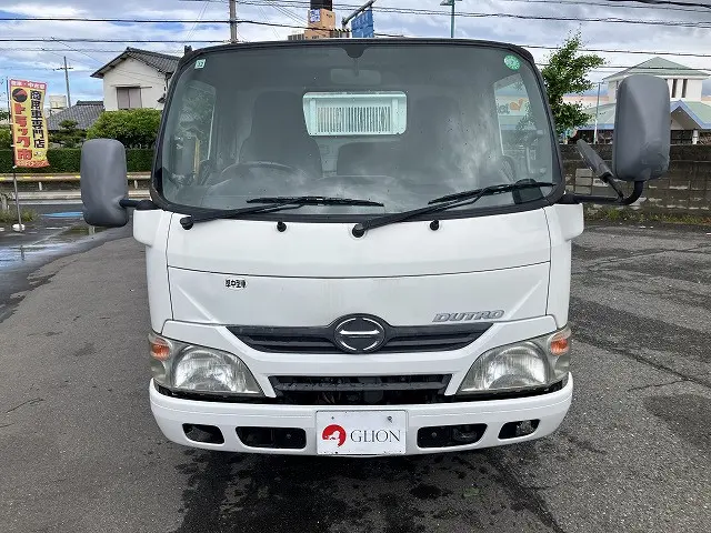 日野 デュトロ SKG-XZU620T(2WD)の写真2