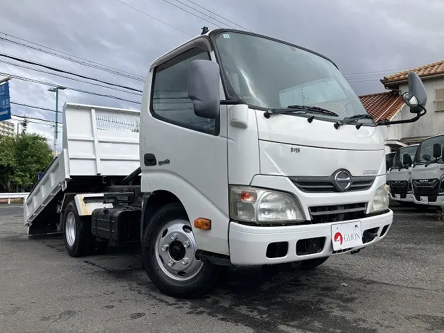 日野 デュトロ SKG-XZU620T(2WD)の写真3
