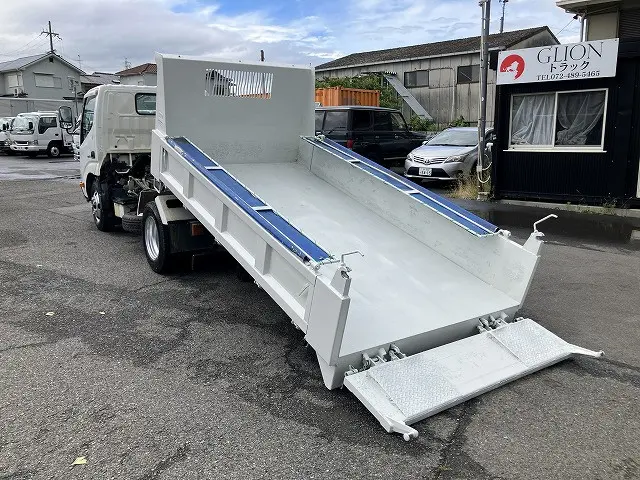 日野 デュトロ SKG-XZU620T(2WD)の写真6