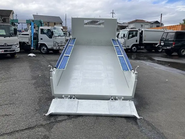 日野 デュトロ SKG-XZU620T(2WD)の写真7