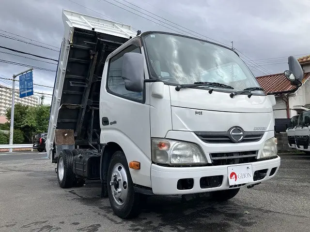 日野 デュトロ SKG-XZU620T(2WD)の写真10