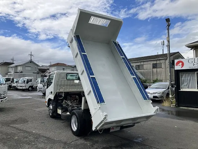 日野 デュトロ SKG-XZU620T(2WD)の写真13