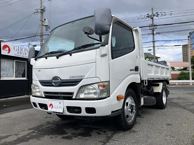 日野 デュトロ SKG-XZU620T(2WD)の写真16