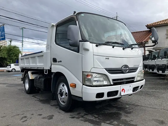 日野 デュトロ SKG-XZU620T(2WD)の写真17