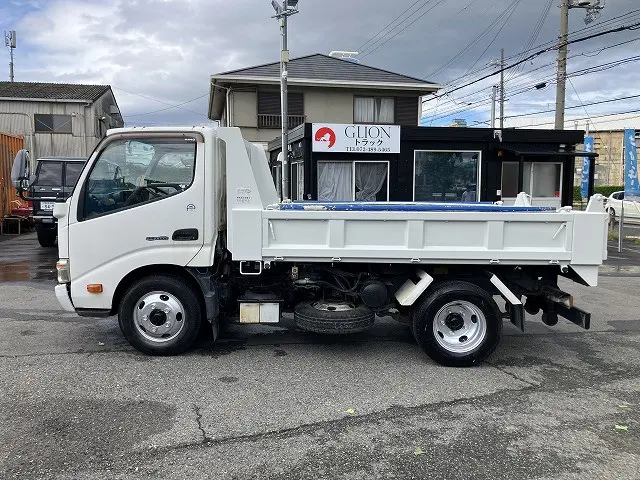 日野 デュトロ SKG-XZU620T(2WD)の写真18
