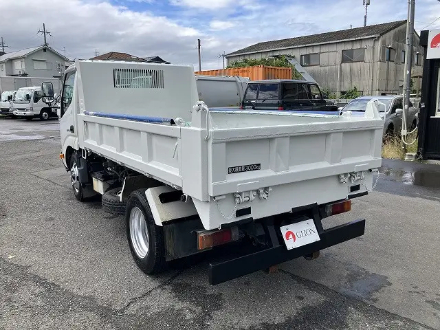 日野 デュトロ SKG-XZU620T(2WD)の写真20
