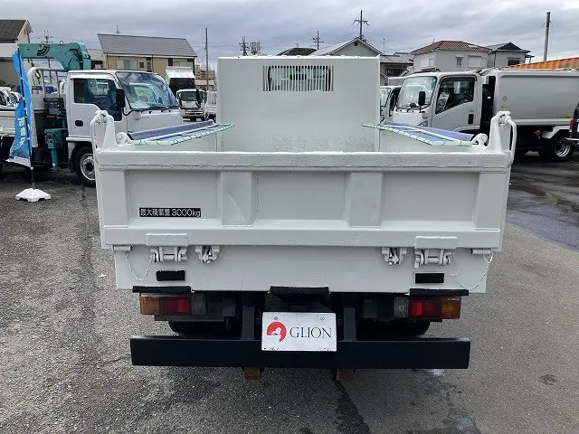 日野 デュトロ SKG-XZU620T(2WD)の写真21