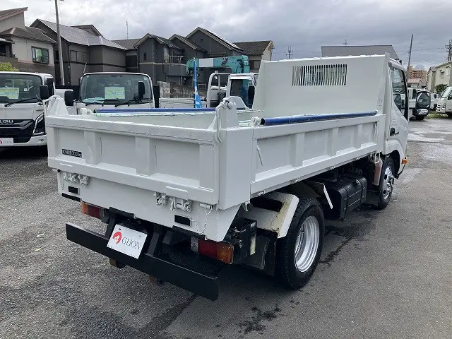 日野 デュトロ SKG-XZU620T(2WD)の写真22