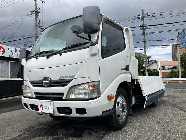 日野 デュトロ SKG-XZU620T(2WD)の写真23