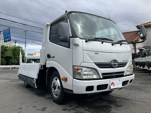 日野 デュトロ SKG-XZU620T(2WD)の写真24