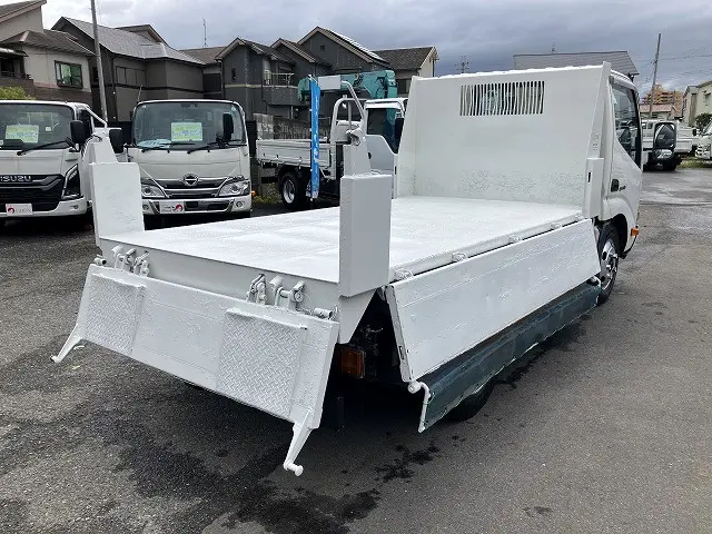日野 デュトロ SKG-XZU620T(2WD)の写真29