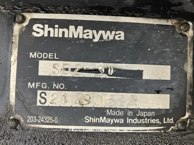 日野 デュトロ SKG-XZU620T(2WD)の写真36
