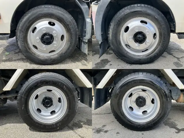 日野 デュトロ SKG-XZU620T(2WD)の写真37