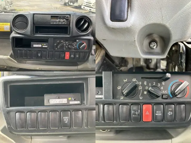 日野 デュトロ SKG-XZU620T(2WD)の写真41