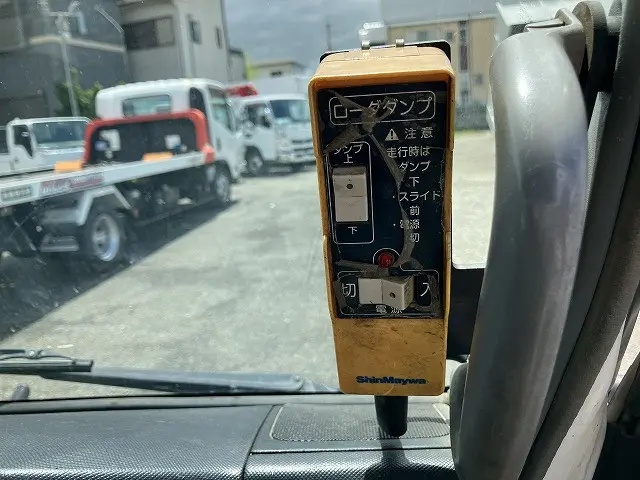 日野 デュトロ SKG-XZU620T(2WD)の写真50