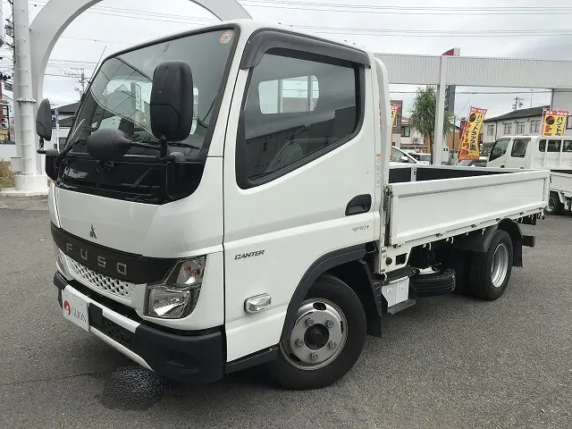三菱 キャンター 2RG-FBA20(2WD)の写真1