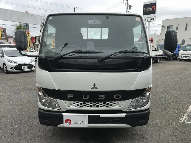 三菱 キャンター 2RG-FBA20(2WD)の写真2