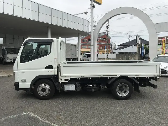 三菱 キャンター 2RG-FBA20(2WD)の写真4