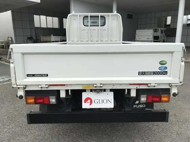 三菱 キャンター 2RG-FBA20(2WD)の写真7