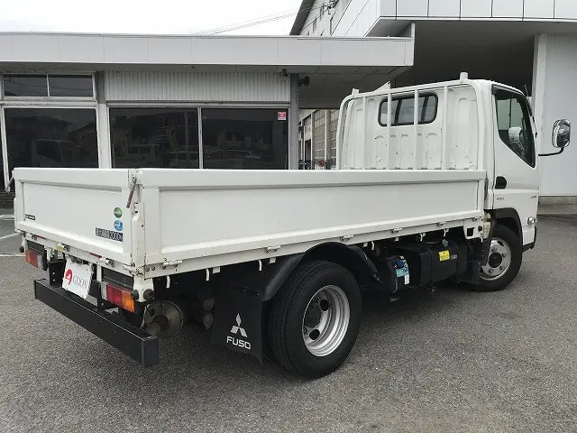 三菱 キャンター 2RG-FBA20(2WD)の写真8