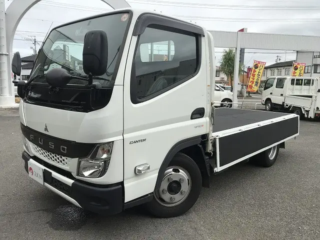 三菱 キャンター 2RG-FBA20(2WD)の写真9