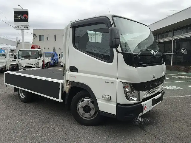 三菱 キャンター 2RG-FBA20(2WD)の写真10