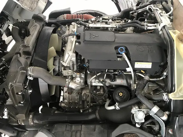 三菱 キャンター 2RG-FBA20(2WD)の写真19