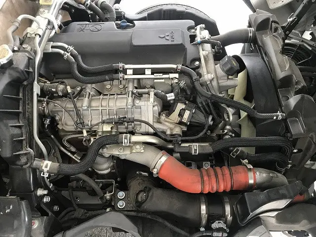 三菱 キャンター 2RG-FBA20(2WD)の写真20