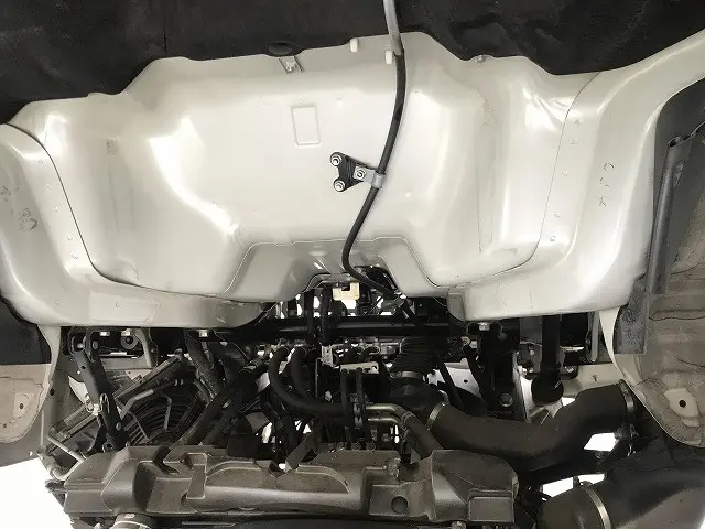 三菱 キャンター 2RG-FBA20(2WD)の写真21