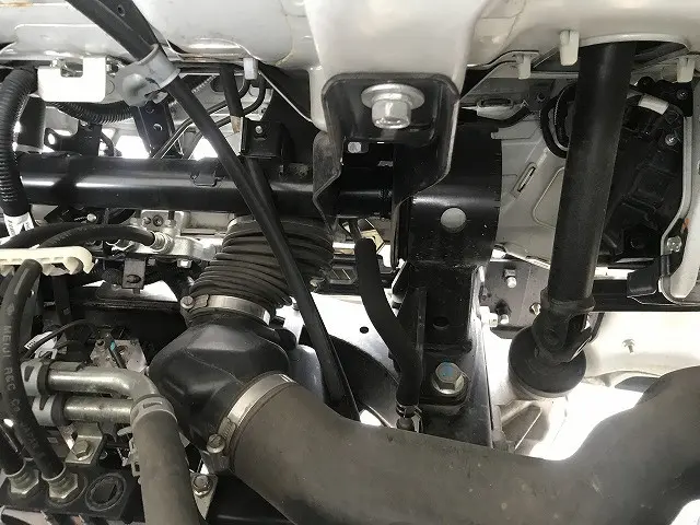 三菱 キャンター 2RG-FBA20(2WD)の写真22