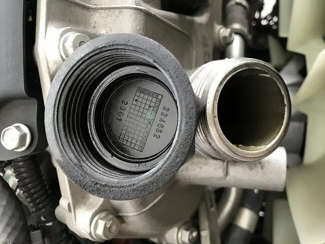 三菱 キャンター 2RG-FBA20(2WD)の写真24