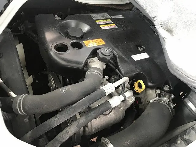 いすゞ エルフ TRG-NJS85A(4WD)の写真19